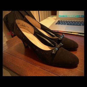 Vintage CALIFORNIA magdesians pumps